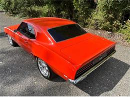 1969 Chevrolet Camaro (CC-2116027) for sale in Cadillac, Michigan