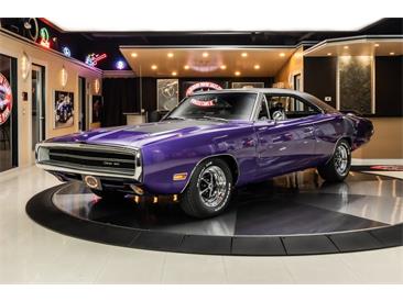 1970 Dodge Charger (CC-2116028) for sale in Plymouth, Michigan