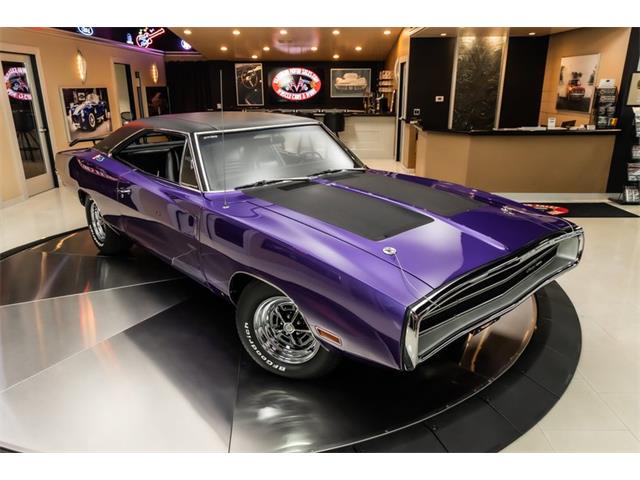 1970 Dodge Charger (CC-2116028) for sale in Plymouth, Michigan
