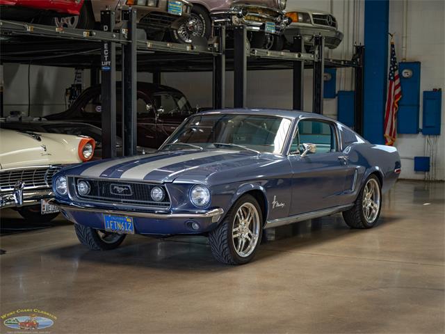 1968 Ford Mustang (CC-2116029) for sale in Torrance, California