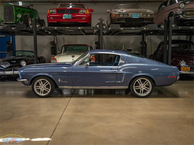 1968 Ford Mustang (CC-2116029) for sale in Torrance, California