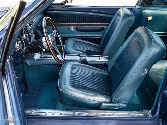 1968 Ford Mustang (CC-2116029) for sale in Torrance, California