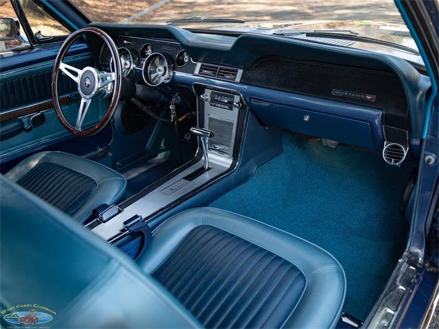 1968 Ford Mustang (CC-2116029) for sale in Torrance, California