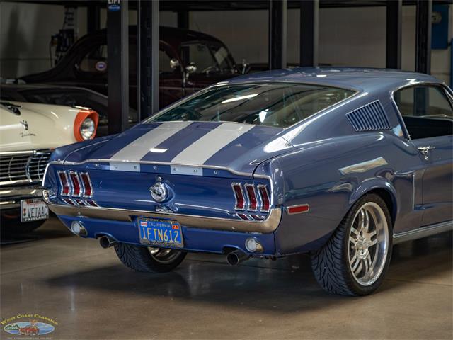 1968 Ford Mustang (CC-2116029) for sale in Torrance, California