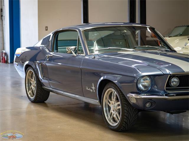 1968 Ford Mustang (CC-2116029) for sale in Torrance, California