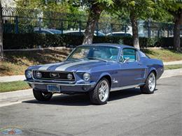 1968 Ford Mustang (CC-2116029) for sale in Torrance, California