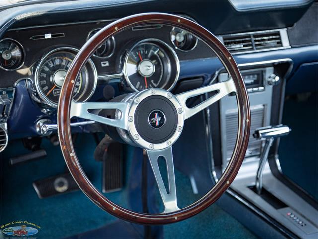 1968 Ford Mustang (CC-2116029) for sale in Torrance, California