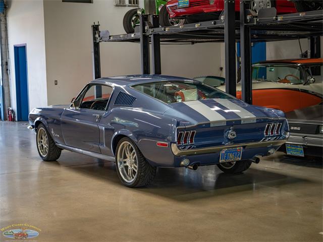 1968 Ford Mustang (CC-2116029) for sale in Torrance, California
