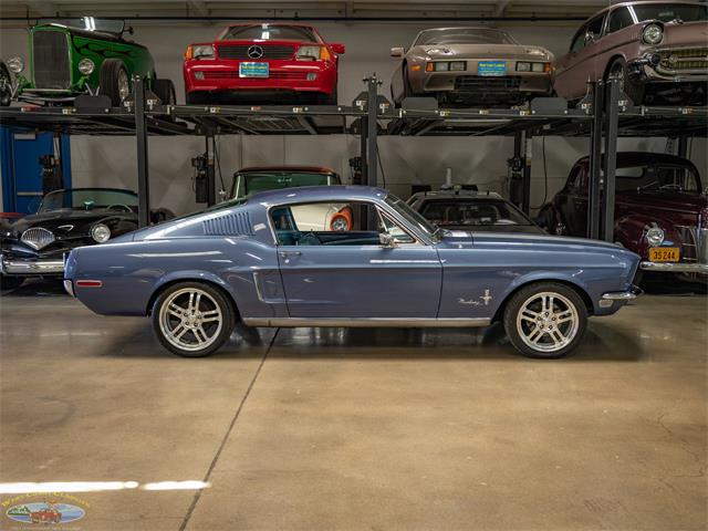 1968 Ford Mustang (CC-2116029) for sale in Torrance, California