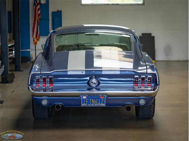 1968 Ford Mustang (CC-2116029) for sale in Torrance, California