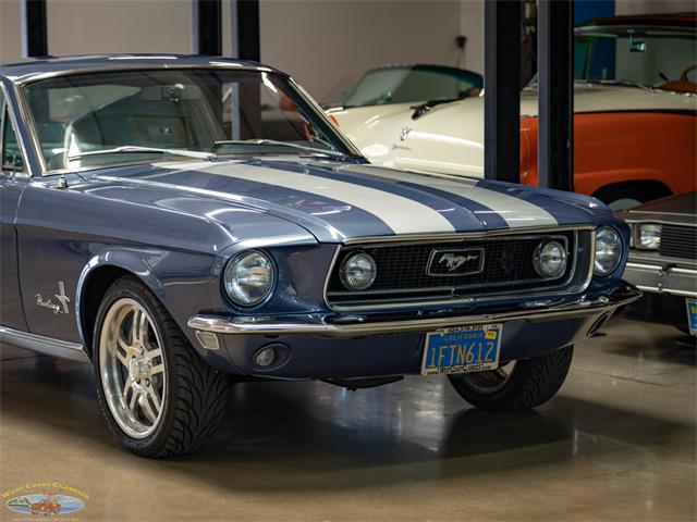 1968 Ford Mustang (CC-2116029) for sale in Torrance, California