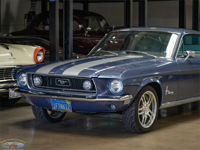 1968 Ford Mustang (CC-2116029) for sale in Torrance, California