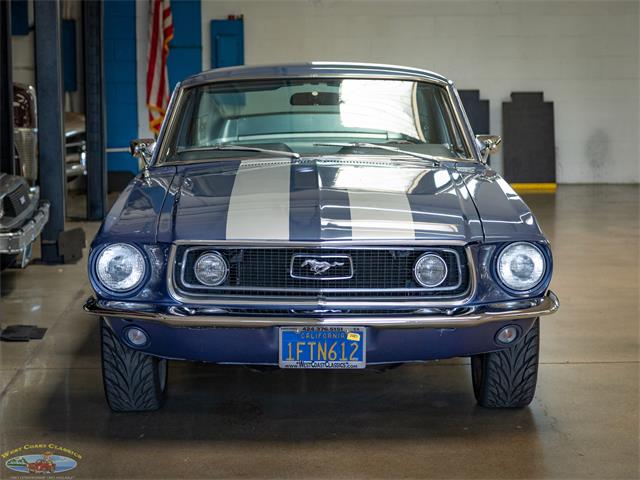1968 Ford Mustang (CC-2116029) for sale in Torrance, California