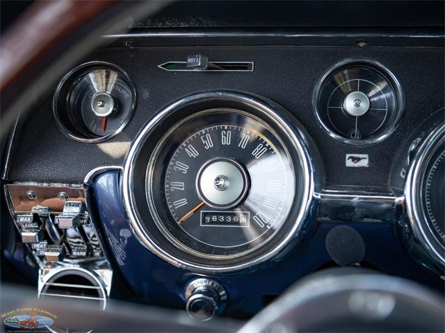 1968 Ford Mustang (CC-2116029) for sale in Torrance, California