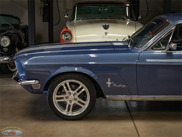 1968 Ford Mustang (CC-2116029) for sale in Torrance, California