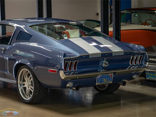 1968 Ford Mustang (CC-2116029) for sale in Torrance, California