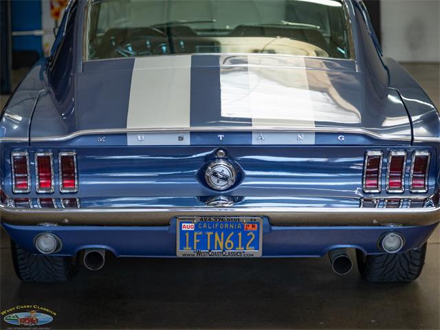 1968 Ford Mustang (CC-2116029) for sale in Torrance, California