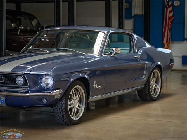1968 Ford Mustang (CC-2116029) for sale in Torrance, California