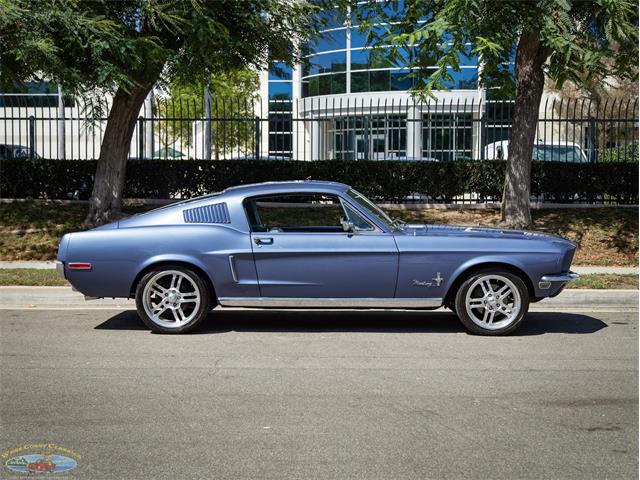 1968 Ford Mustang (CC-2116029) for sale in Torrance, California