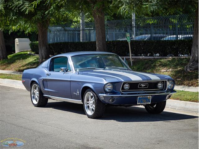 1968 Ford Mustang (CC-2116029) for sale in Torrance, California