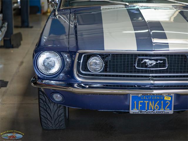 1968 Ford Mustang (CC-2116029) for sale in Torrance, California