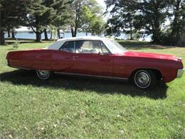 1967 Pontiac Bonneville (CC-2110603) for sale in Cadillac, Michigan