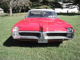 1967 Pontiac Bonneville (CC-2110603) for sale in Cadillac, Michigan