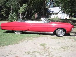 1967 Pontiac Bonneville (CC-2110603) for sale in Cadillac, Michigan