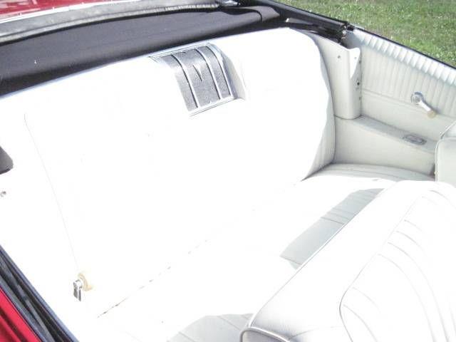 1967 Pontiac Bonneville (CC-2110603) for sale in Cadillac, Michigan