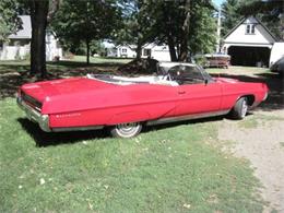 1967 Pontiac Bonneville (CC-2110603) for sale in Cadillac, Michigan