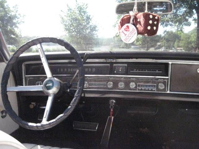 1967 Pontiac Bonneville (CC-2110603) for sale in Cadillac, Michigan