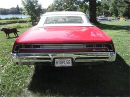 1967 Pontiac Bonneville (CC-2110603) for sale in Cadillac, Michigan