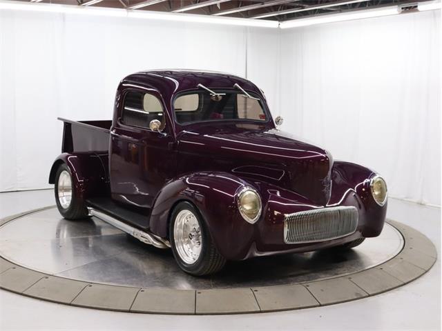 1938 Willys Jeep (CC-2116030) for sale in Greensboro, North Carolina