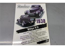 1938 Willys Jeep (CC-2116030) for sale in Greensboro, North Carolina