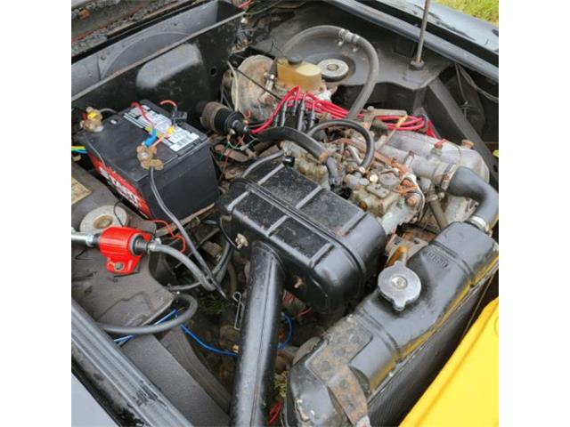 1975 Lancia Fulvia (CC-2116031) for sale in Cadillac, Michigan