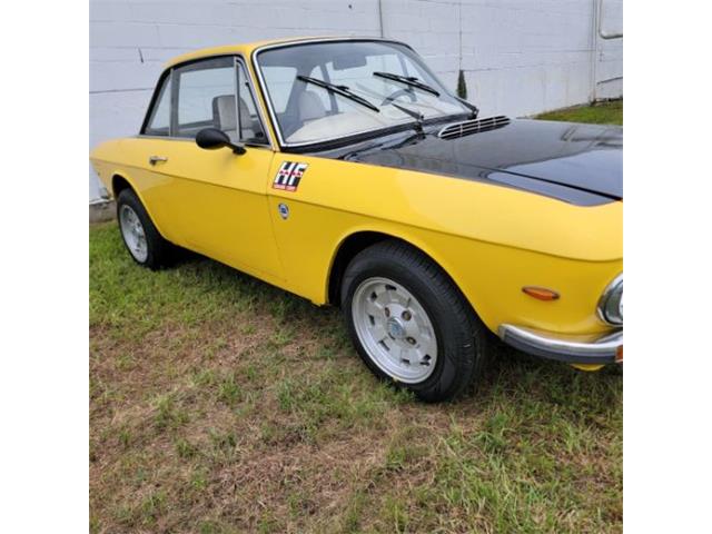 1975 Lancia Fulvia (CC-2116031) for sale in Cadillac, Michigan