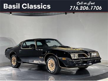 1977 Pontiac Firebird (CC-2116033) for sale in Depew, New York