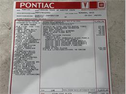 1977 Pontiac Firebird (CC-2116033) for sale in Depew, New York