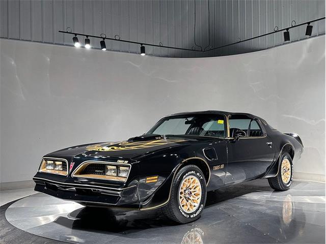 1977 Pontiac Firebird (CC-2116033) for sale in Depew, New York