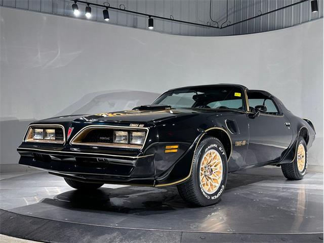 1977 Pontiac Firebird (CC-2116033) for sale in Depew, New York