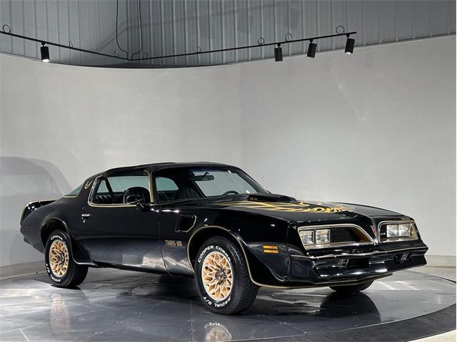 1977 Pontiac Firebird (CC-2116033) for sale in Depew, New York