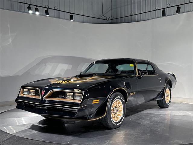 1977 Pontiac Firebird (CC-2116033) for sale in Depew, New York