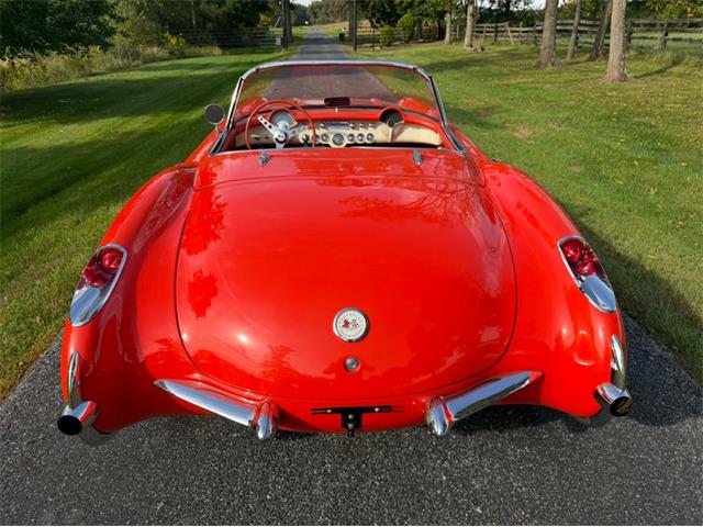 1957 Chevrolet Corvette (CC-2116034) for sale in Greensboro, North Carolina