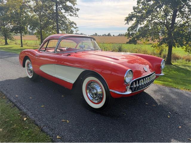 1957 Chevrolet Corvette (CC-2116034) for sale in Greensboro, North Carolina