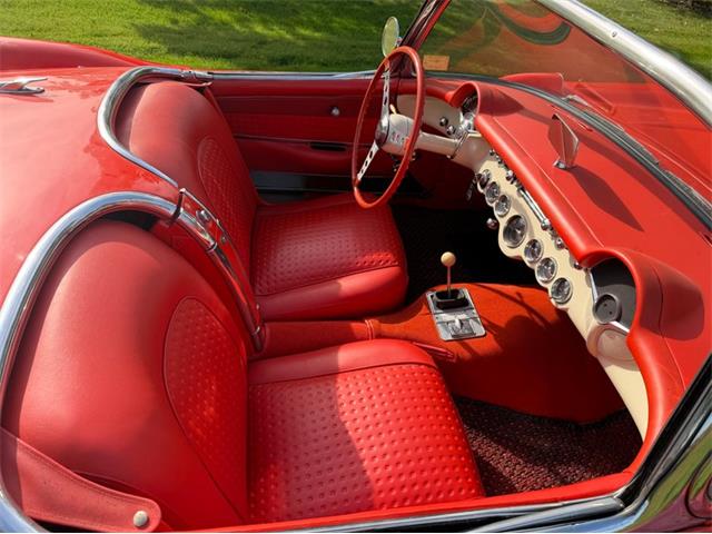 1957 Chevrolet Corvette (CC-2116034) for sale in Greensboro, North Carolina