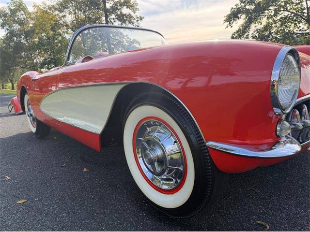 1957 Chevrolet Corvette (CC-2116034) for sale in Greensboro, North Carolina