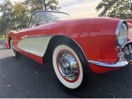 1957 Chevrolet Corvette (CC-2116034) for sale in Greensboro, North Carolina