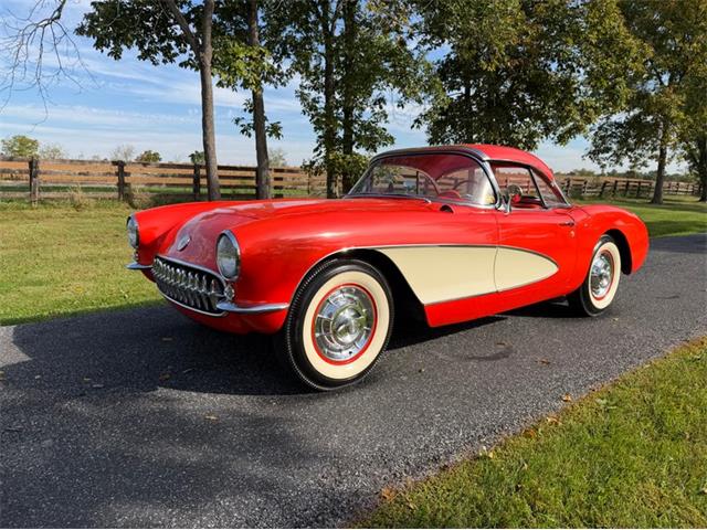 1957 Chevrolet Corvette (CC-2116034) for sale in Greensboro, North Carolina
