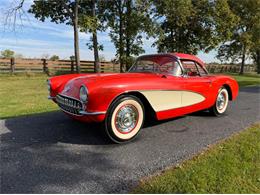 1957 Chevrolet Corvette (CC-2116034) for sale in Greensboro, North Carolina
