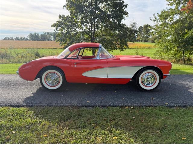 1957 Chevrolet Corvette (CC-2116034) for sale in Greensboro, North Carolina